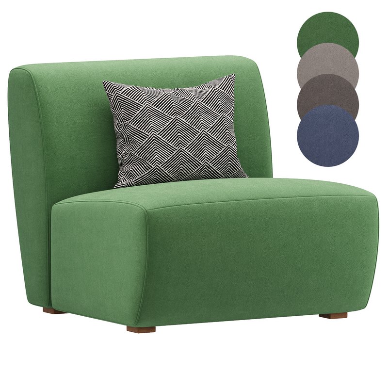 Gabbi Armchair - Image 1