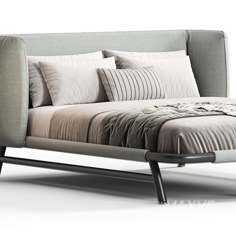 Edoardo sofa b&b italia - Image 7