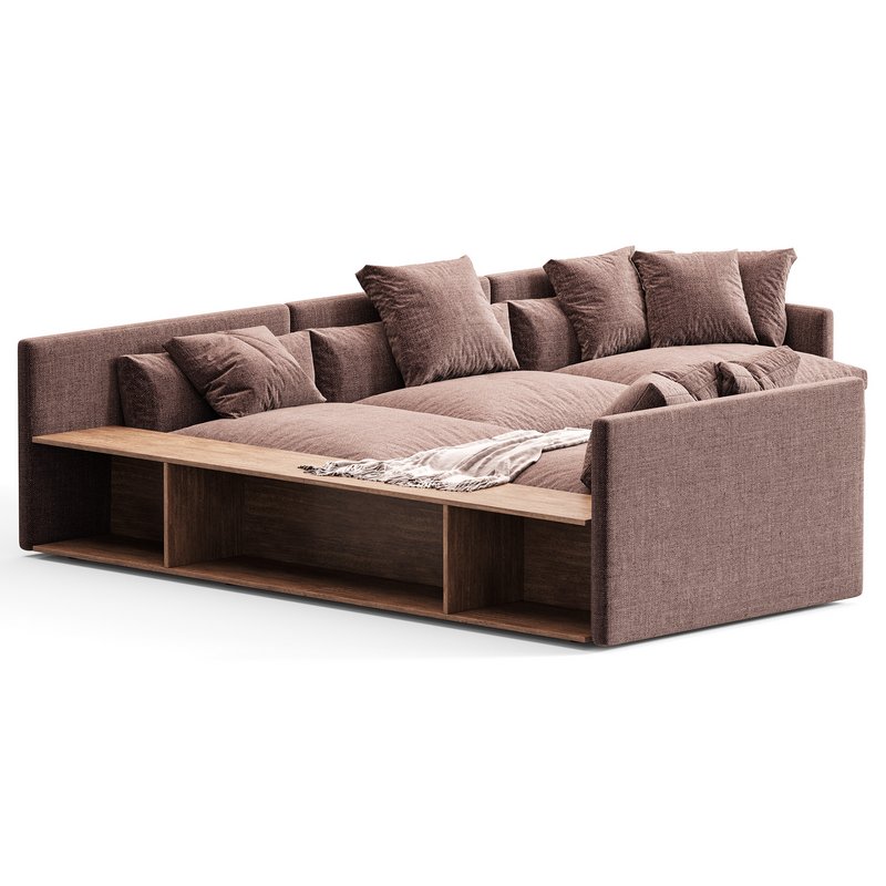 Dominio Sofa By Frigerio - Image 5