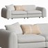 Edo Sofa Arflex - Thumbnail 3