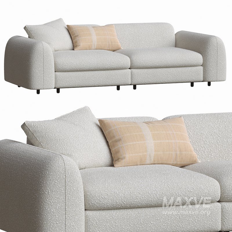Edo Sofa Arflex - Image 3