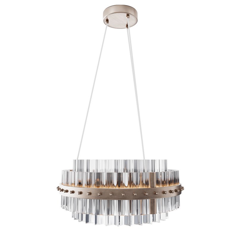 Hanging chandelier Galaxy Garda Decor 91GH-30864 - Image 1