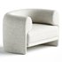 Studiotwentyseven KASBA ARMCHAIR BY ANDREA BONINI - Thumbnail 2