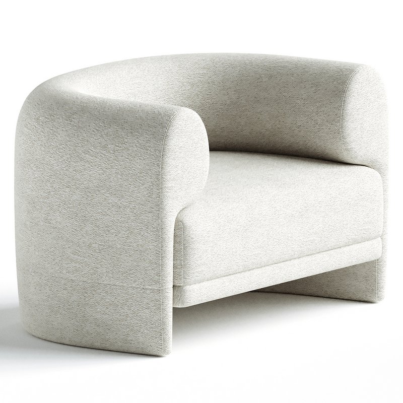 Studiotwentyseven KASBA ARMCHAIR BY ANDREA BONINI - Image 2