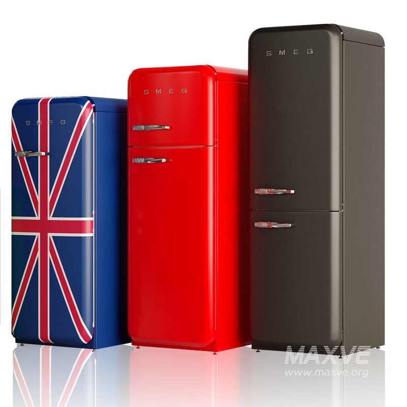 SMEG Rrefrigerators - Image 2