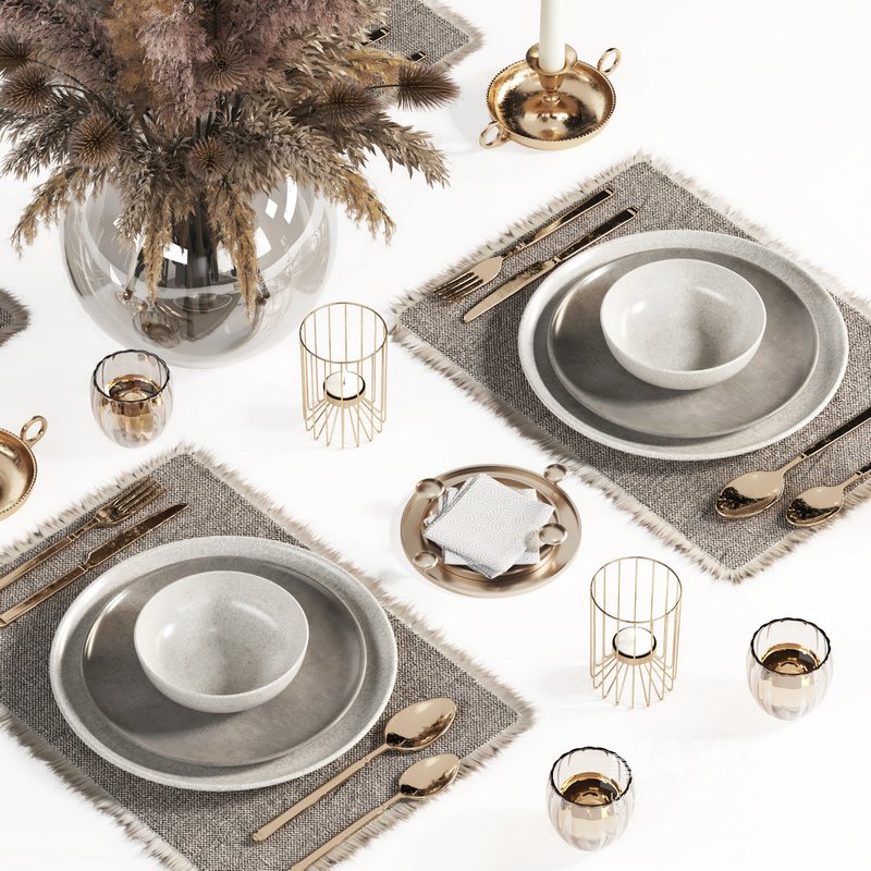 tableware set23 - Image 4