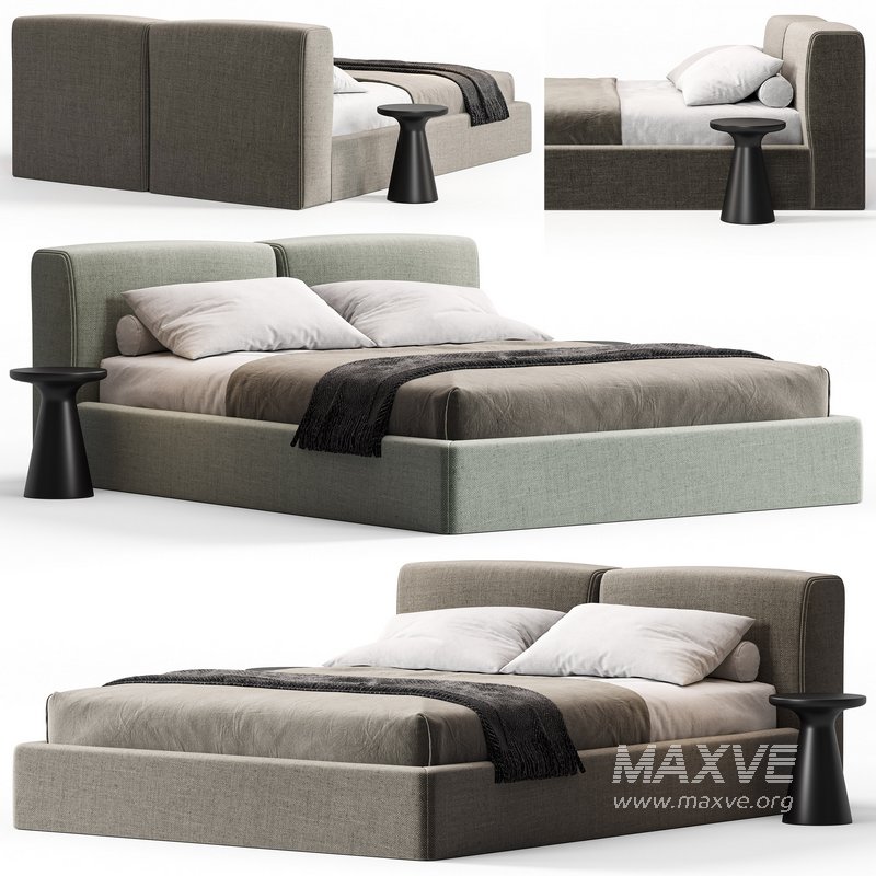 Bed Cooper By Frigerio - Image 1