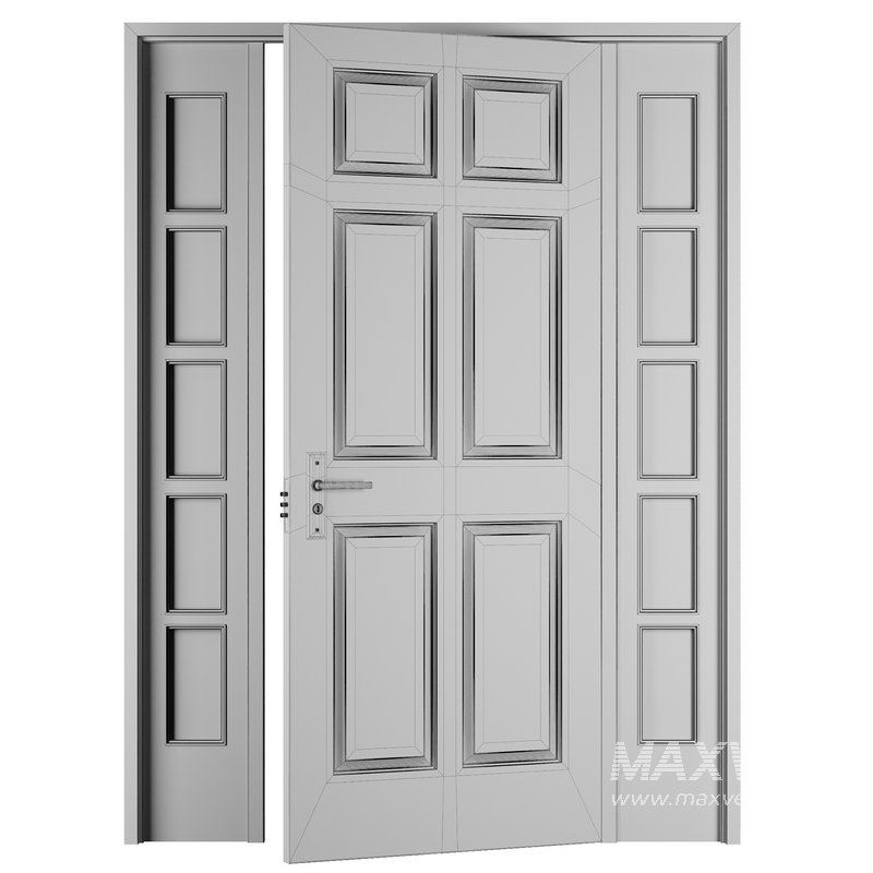 Entrance door set147 - Image 3
