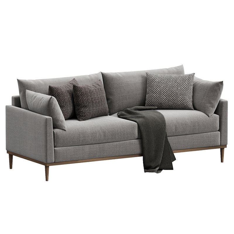 Swyft Model X01 Large 3 Seater Sofa - Image 4