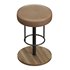 Inez Counter and Barstool by Crump and Kwash - Thumbnail 2