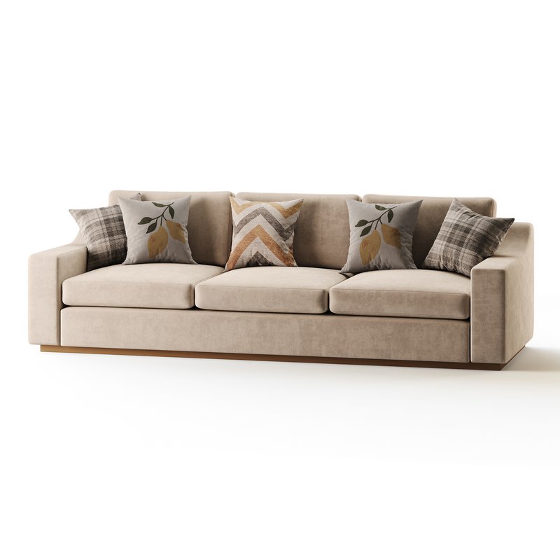 Sutton Extra Large Sofa - Image 11