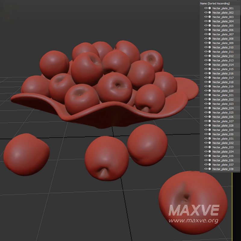 Nectar plate - Image 4