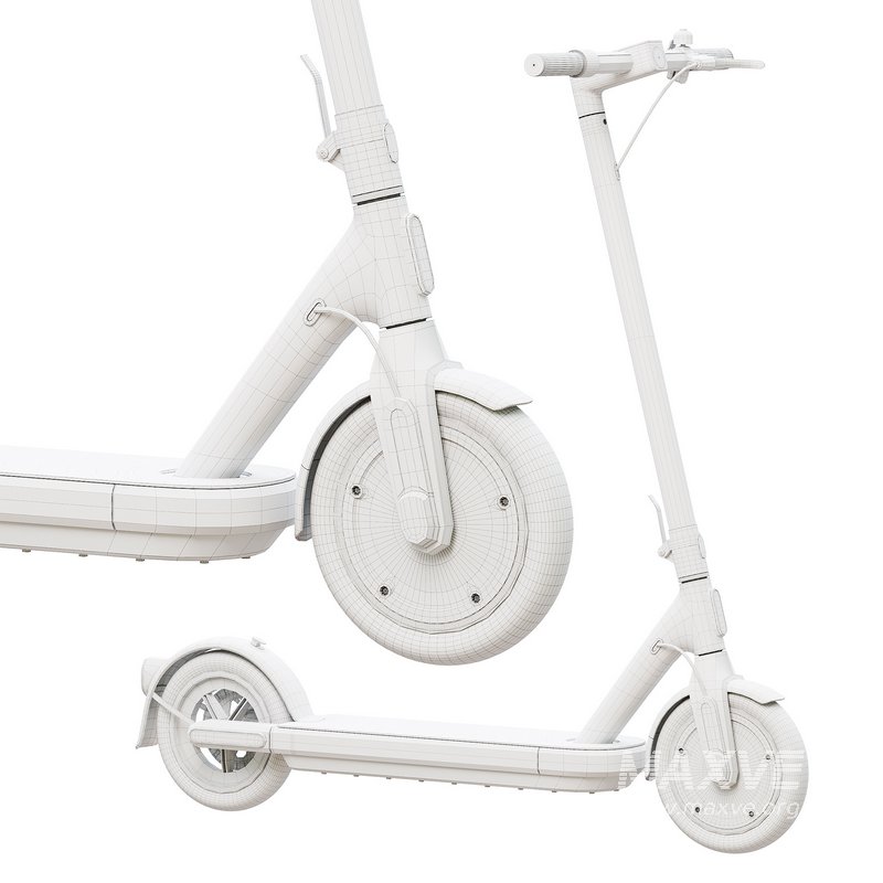 Xiaomi Electric Scooter 4 Pro - Image 10