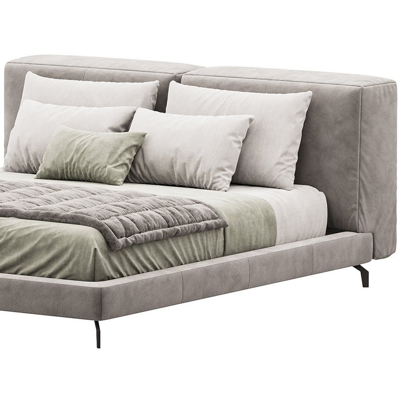 Double bed Sound by Ditre Italia - Image 12