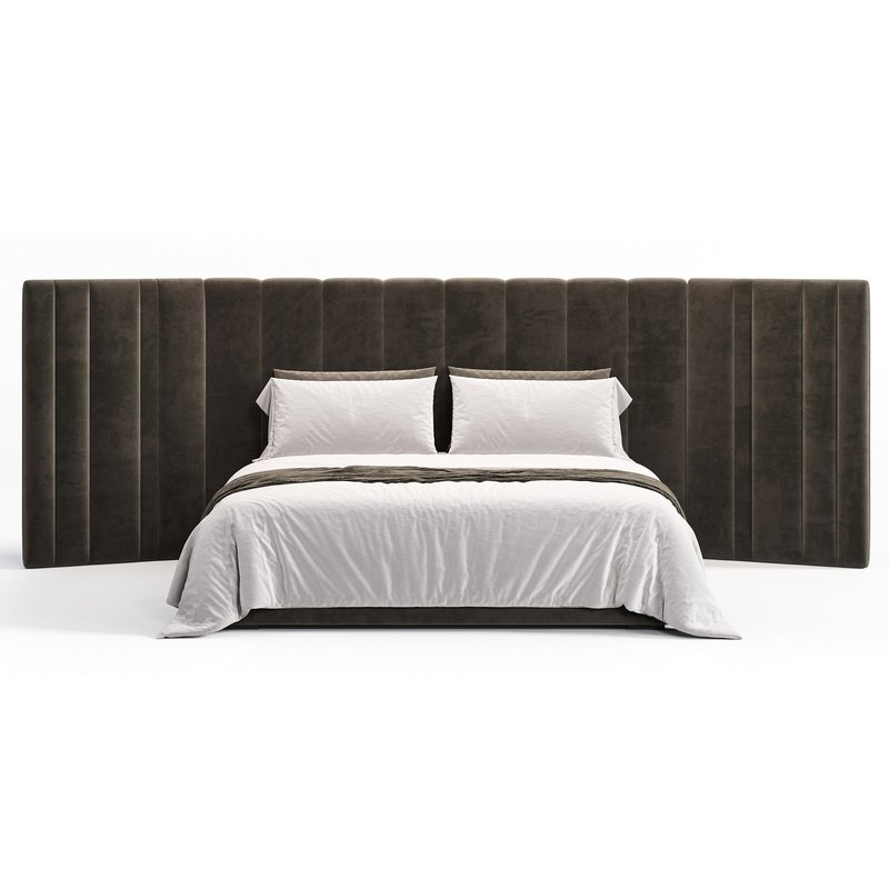 Yuki Bed By Gallotti&Radice - Image 9