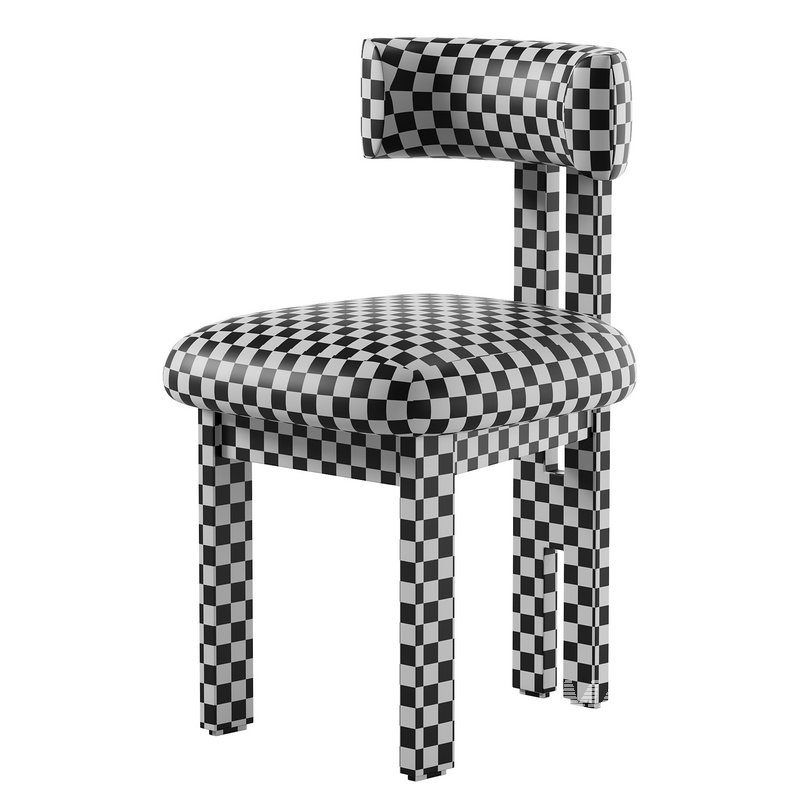 Carina Dining Chair - Image 3