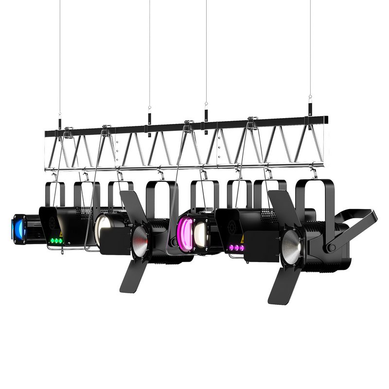 Soft theater farm with lighting equipment - Image 2