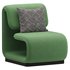 Gubin Armchair - Thumbnail 4