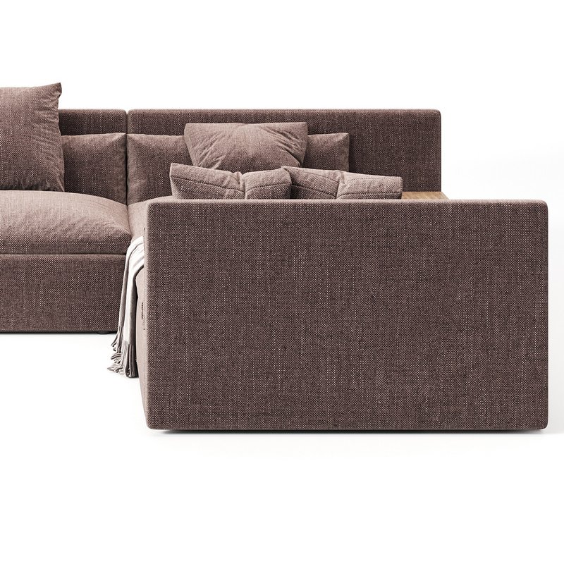 Dominio Sofa By Frigerio - Image 7