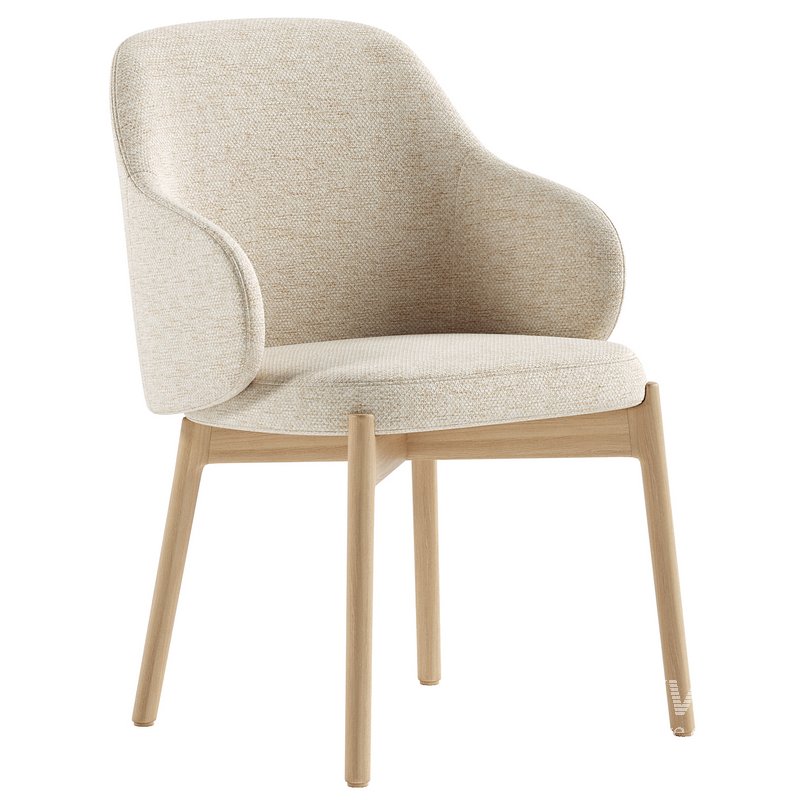 Pillo Dining Chair - Image 1