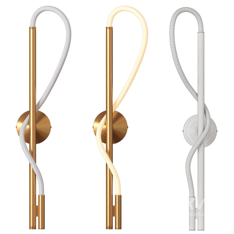 LED Wall Lamp TAU - Image 4