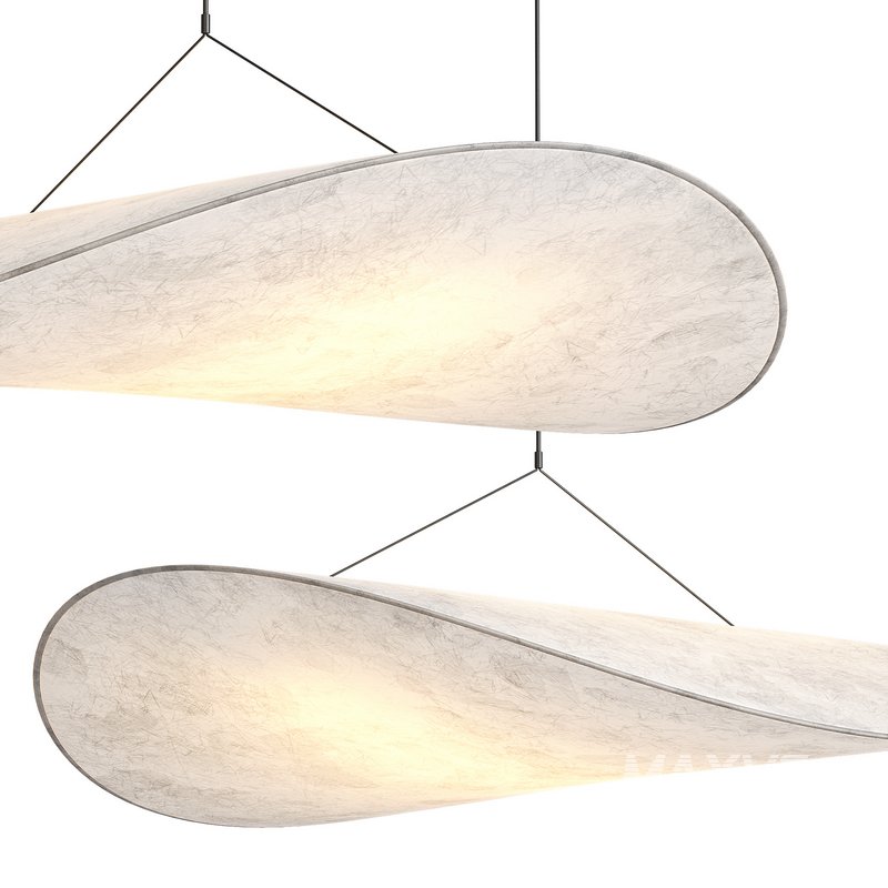 Tense Pendant Lamp - Image 3