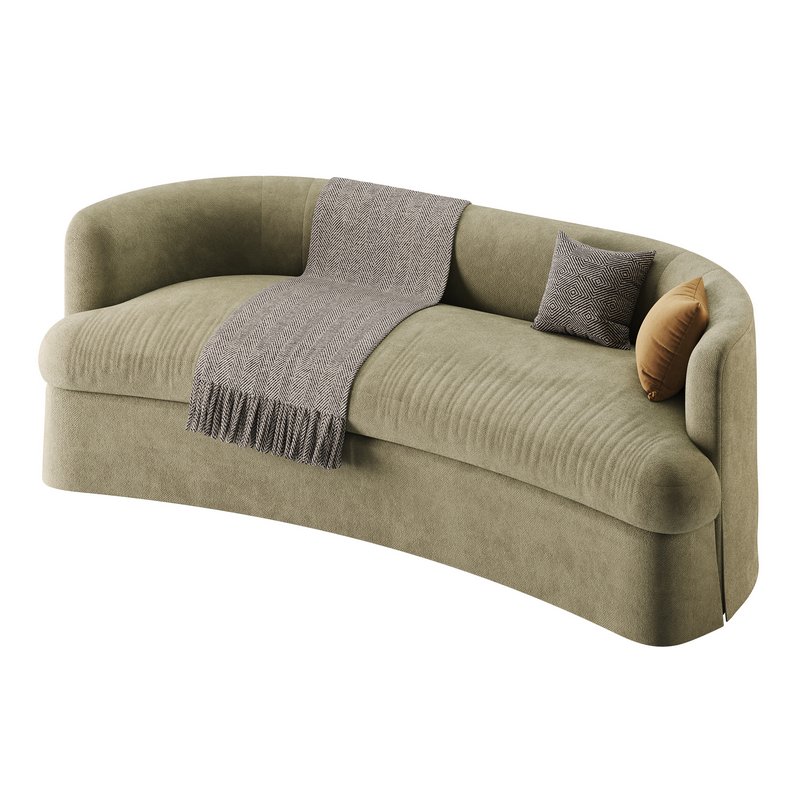 Tor Tailored Sofa - Image 7