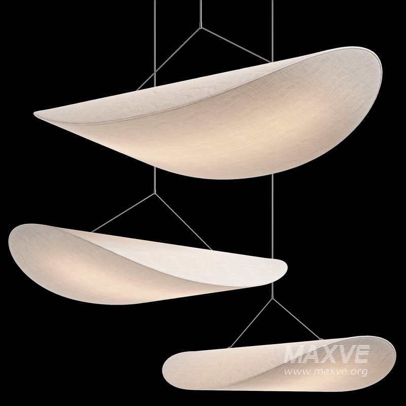 Tense Pendant Lamp D 70 90 120 - Image 5