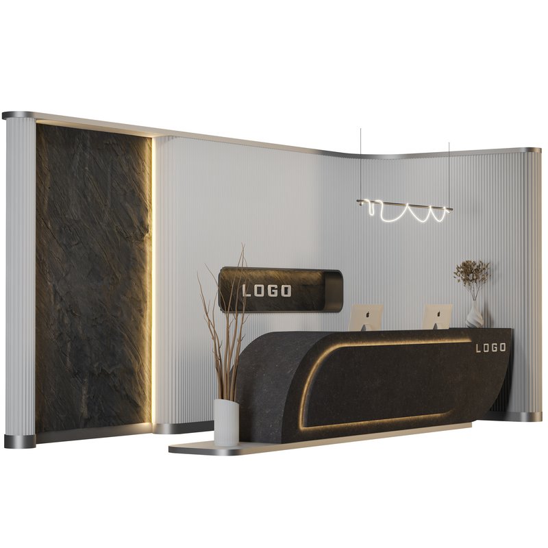 Reception Modern 02 - Image 2