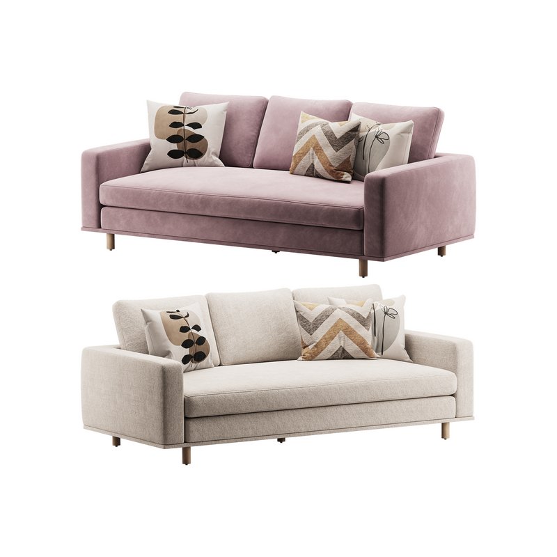 Victoria Sofa - Image 2