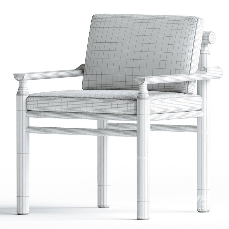HALLE ARM CHAIR - Image 3
