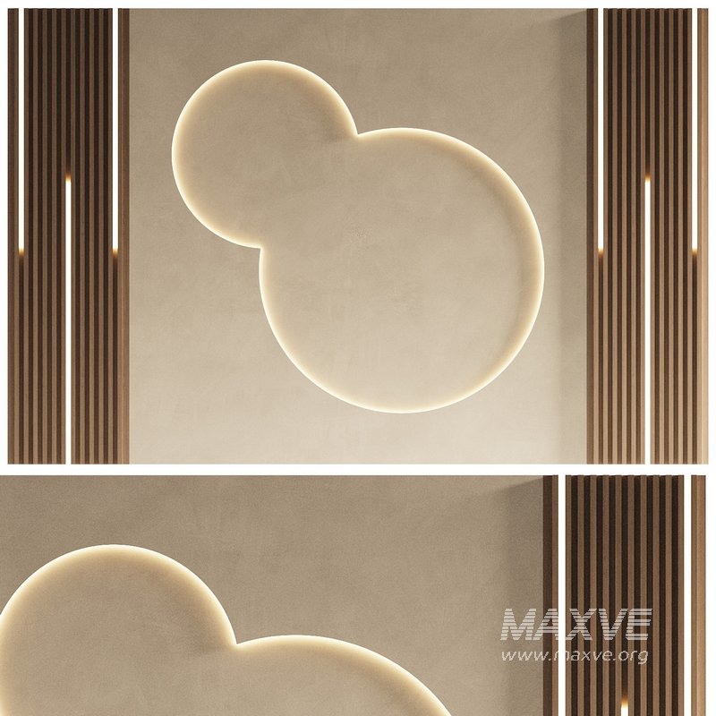 Wall 3D panel 18 - Image 1