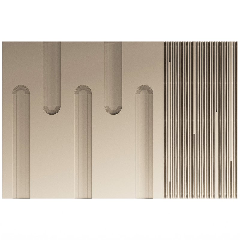 Wall 3D panel 16 - Image 3