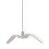 Hanging plastic Led Lamp Bird - Thumbnail 4