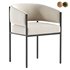 Romy Dining Armchair - Thumbnail 1