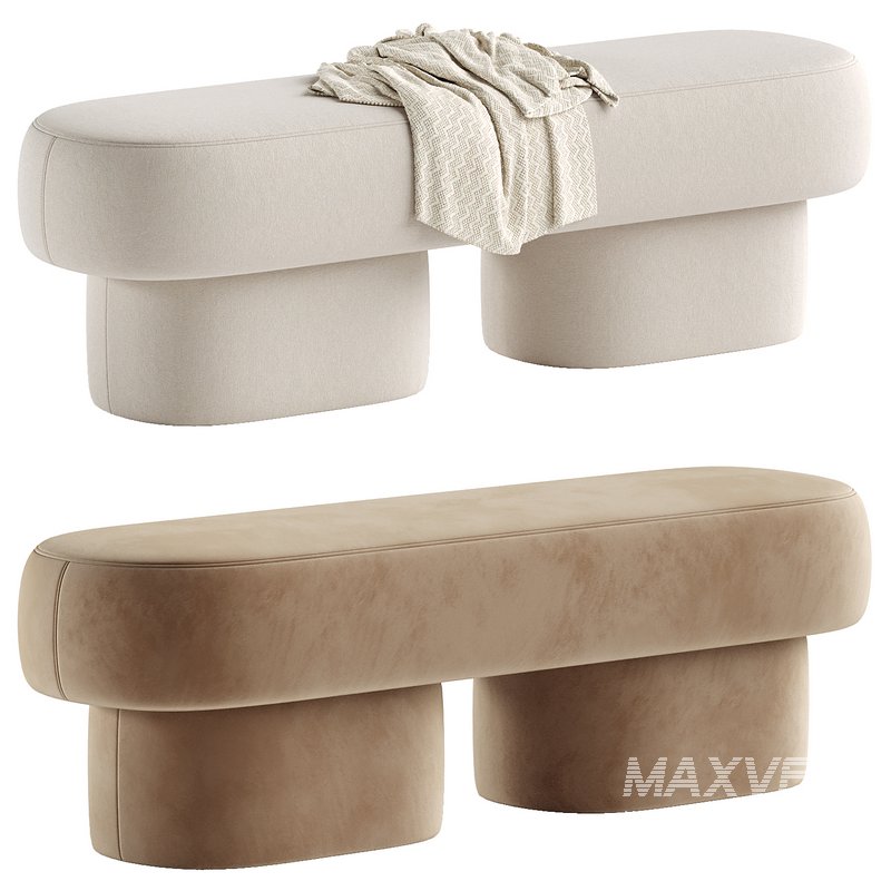 Long Ottoman Bench - Image 2