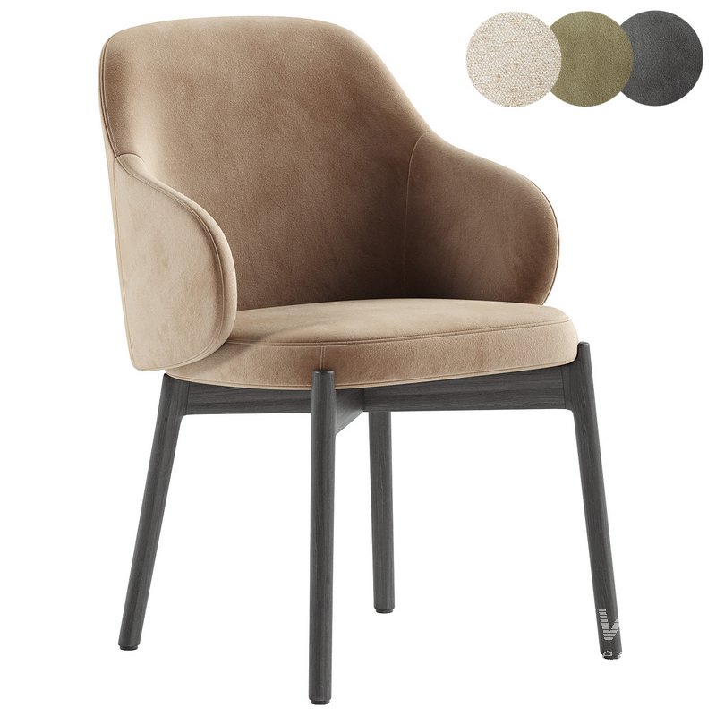 Pillo Dining Chair - Image 2