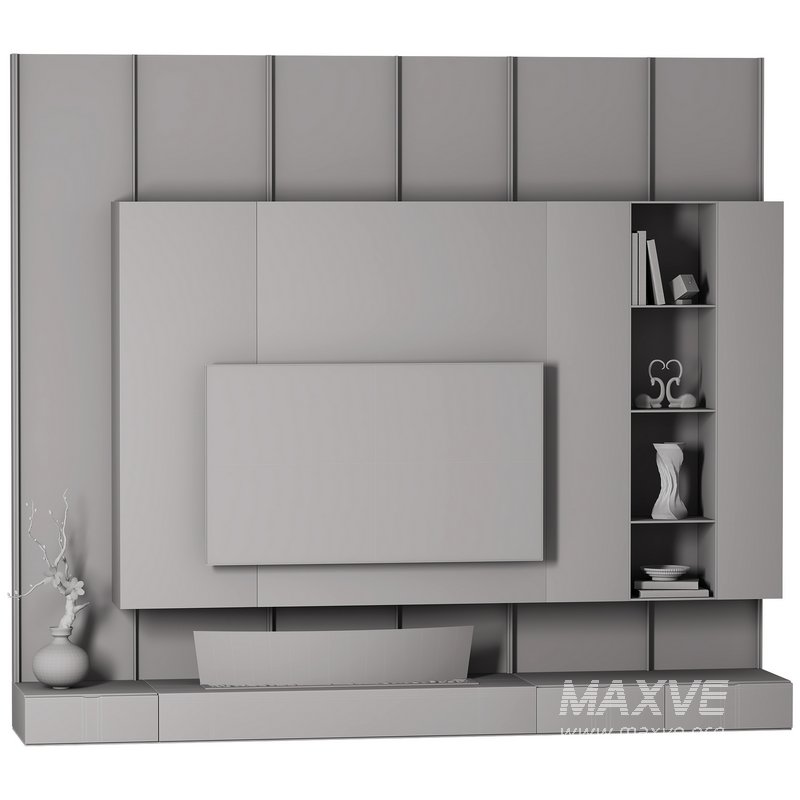 Tv Wall set R17 - Image 5
