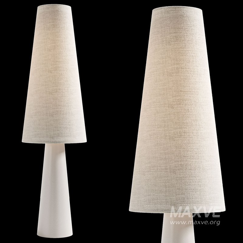 Floor lamp HKLiving Retro Cone XL - Image 1