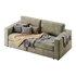 Sleeper sofa Gunnared beige - Thumbnail 13