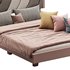 Boyd Sleep Bree Upholstered Faux Leather Platform Bed - Thumbnail 9