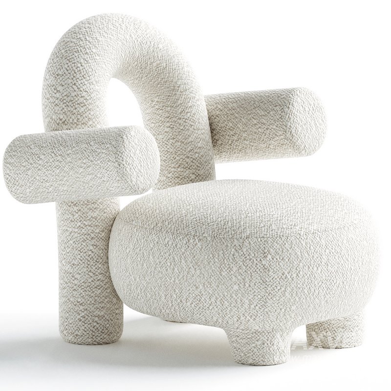 Tutaller Design POLTRONA FOLK - Image 3