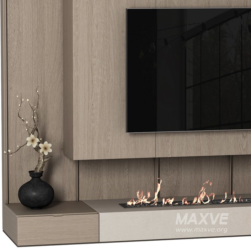 Tv Wall set R17 - Image 3