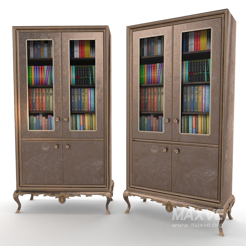 Venedik Bookchase - Image 4