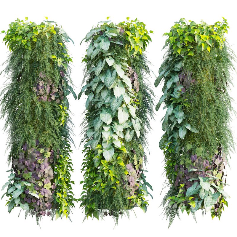 Vertical garden 25 - Image 1