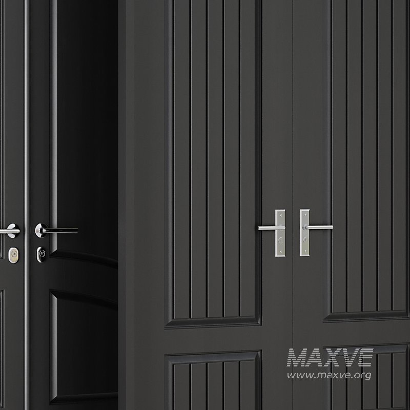 Entrance door set151 - Image 4