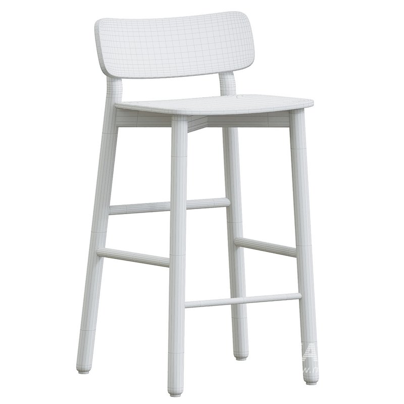 Skagerak Hven Bar Stool - Image 5