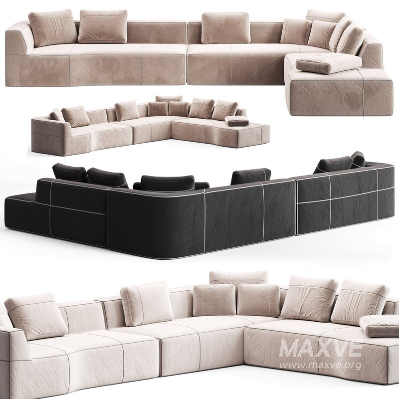 B&B ITALIA BEND - Image 2