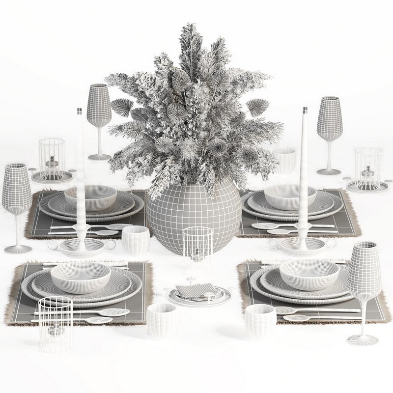 tableware set23 - Image 5