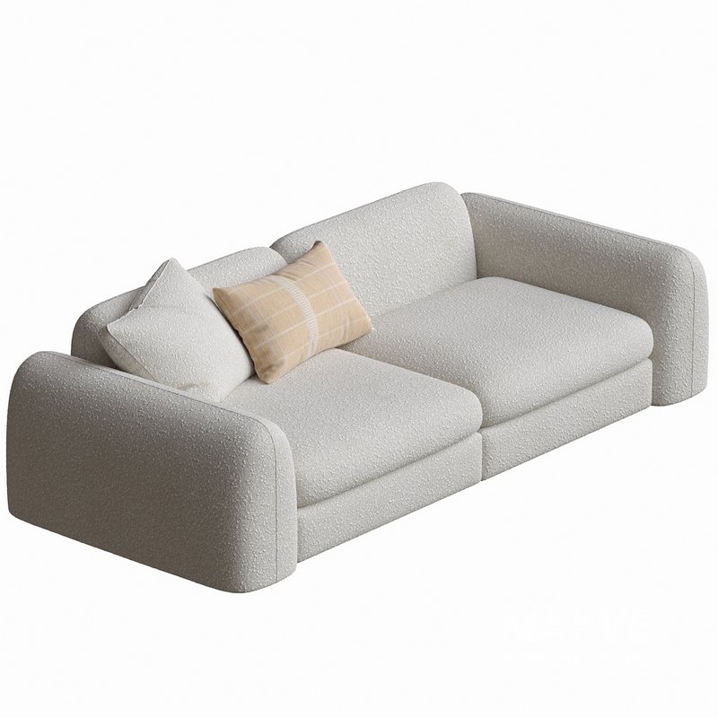 Edo Sofa Arflex - Image 1